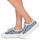 Sapatos Mulher Sapatilhas Serafini SOHO Azul