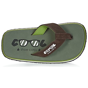 Cool shoe ORIGINAL Cáqui / Castanho