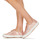 Sapatos Mulher Sapatilhas Superga 2750 SATIN W Rosa