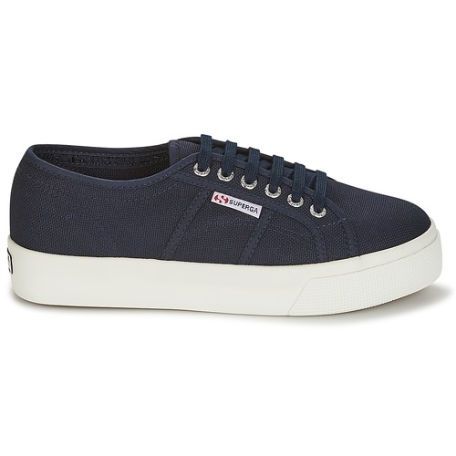 Superga 2730 COTU Marinho / Branco