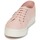 Sapatos Mulher Sapatilhas Superga 2730 COTU Rosa