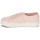 Sapatos Mulher Sapatilhas Superga 2730 COTU Rosa