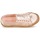 Sapatos Mulher Sapatilhas Superga 2730 SATIN COTMETROPE W Rosa