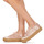 Sapatos Mulher Sapatilhas Superga 2730 SATIN COTMETROPE W Rosa