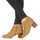 Sapatos Mulher Botins Esprit CANDY BOOTIE Camel