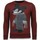 Textil Homem Sweats Local Fanatic 56131667 Vermelho