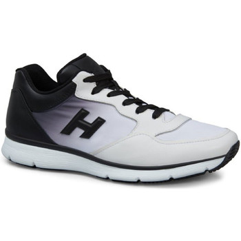 Sapatos Homem Sapatilhas Hogan HXM2540Y280ZPO0001 Branco
