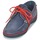 Sapatos Homem Sapato de vela TBS GLOBEK Azul / Vermelho