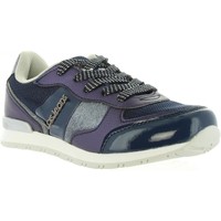 Sapatos Rapariga Sapatilhas Lois 83847 Azul