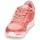 Sapatos Mulher Sapatilhas Reebok rubber Classic CLASSIC LEATHER SATIN Rosa