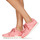 Sapatos Mulher Sapatilhas Reebok Classic CLASSIC LEATHER SATIN Rosa