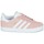 Sapatos Rapariga adidas Originals bikini top in pink tie dye GAZELLE C Rosa