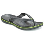 Crocs classic oxygen blue black men unisex slip on sandals slippers 10001-4tb