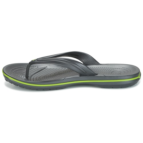 Crocs CROCBAND FLIP Preto / Verde