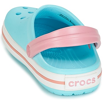 Crocs Crocband Clog Kids Azul / Rosa