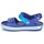 Sapatos Criança Sandálias Crocs Ballerina CROCBAND SANDAL KIDS Azul
