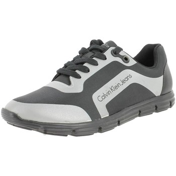 Sapatos Homem Sapatilhas k50k507552 Calvin Klein Jeans MORRIS Preto