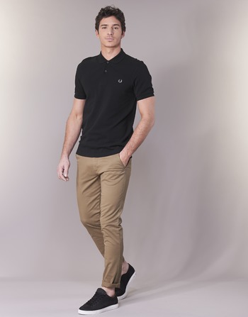 TEEN graphic-print cotton T-Shirt Black