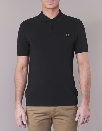 Fred Perry THE FRED PERRY SHIRT Preto