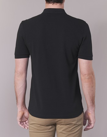 HUGO Dolive Vit t-shirt med fyrkantig reflexlogga