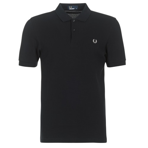 Textil Homem Senses & Shoes Fred Perry THE FRED PERRY SHIRT Preto