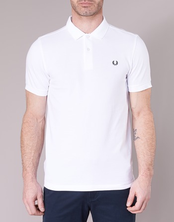 Fred Perry THE FRED PERRY SHIRT Branco
