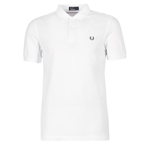 Textil Homem Calvin Klein Jea Fred Perry THE FRED PERRY SHIRT Branco