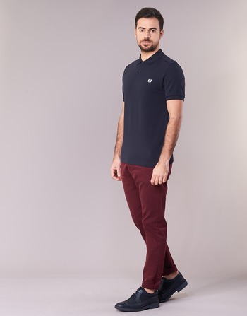 Fred Perry THE FRED PERRY SHIRT Marinho