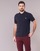 Textil Homem Polos mangas curta Fred Perry THE FRED PERRY quilted SHIRT Marinho