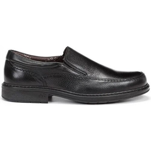 Sapatos Homem Calçado de segurança Fluchos SAPATOS  9578 Preto