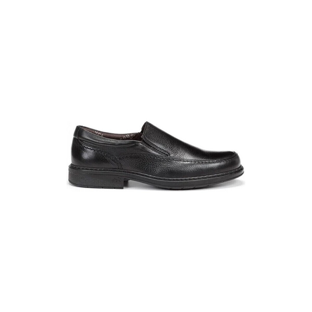 Sapatos Homem Calçado de segurança Fluchos SAPATOS  9578 Preto