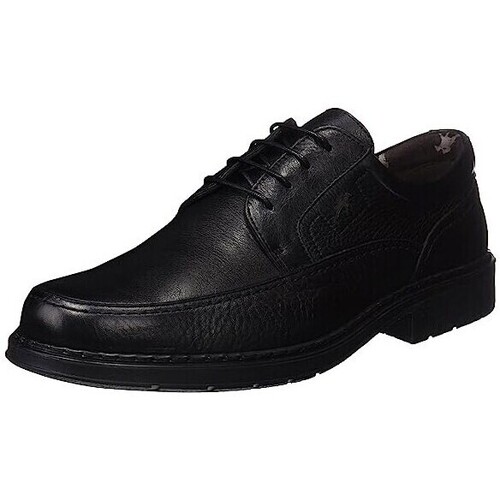 Sapatos Homem Calçado de segurança Fluchos SAPATOS  9579 Preto