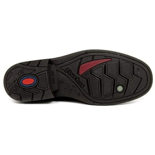 Fluchos SAPATOS  CLIPPER 9579 Castanho