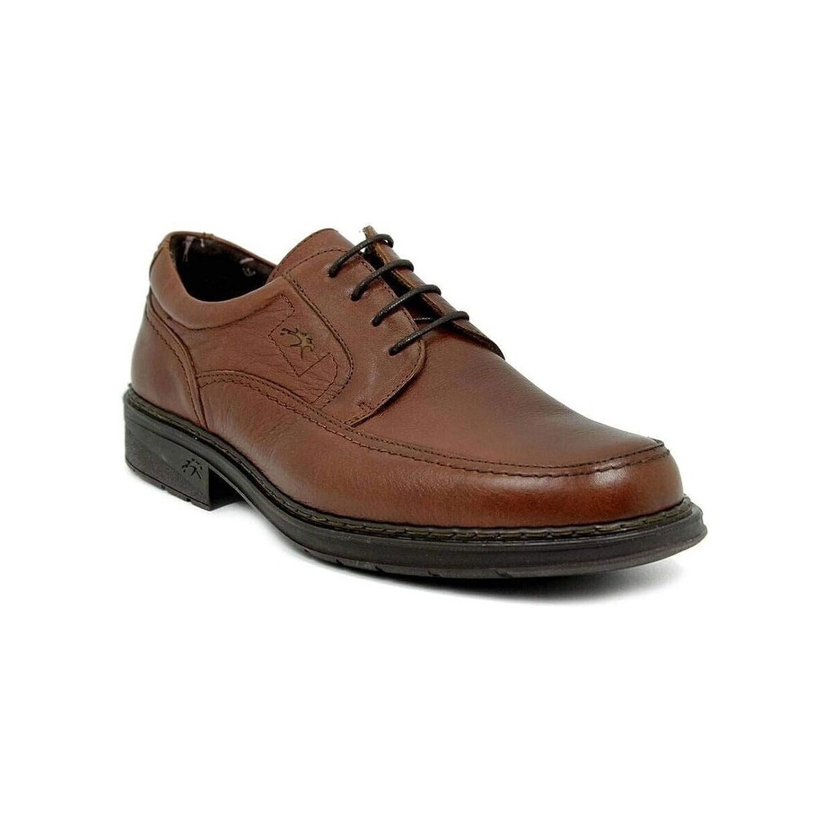 Sapatos Homem Calçado de segurança Fluchos SAPATOS  9579 Castanho