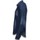 Textil Homem Camisas mangas comprida Enos 56804909 Azul