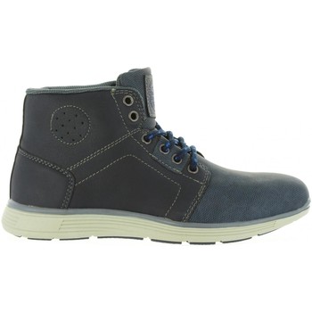 Sapatos Rapaz Botas Sprox 375202-B5300 Azul