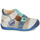 Sapatos Rapaz Sandálias GBB STANISLAS Azul