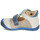 Sapatos Rapaz Sandálias GBB STANISLAS Azul