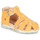 Sapatos Rapaz Sandálias GBB PRIGENT Amarelo