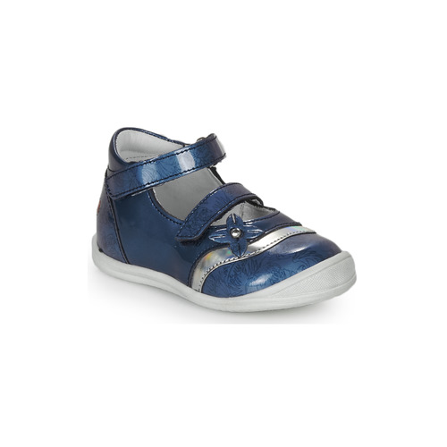 Sapatos Rapariga Sandálias GBB STACY Azul
