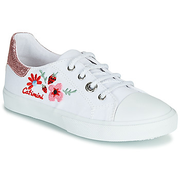 Sapatos Rapariga Sapatilhas Catimini SAXIFAGE Branco