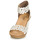 Sapatos Mulher Sandálias Rieker BELALIER Branco