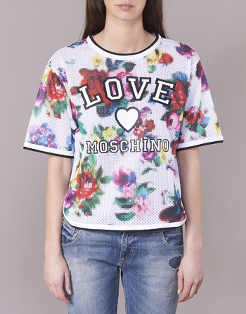Love Moschino W4G2801 Branco / Multicolor