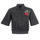Textil Mulher camisas Love Moschino WCC5401 Preto