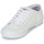 Sapatos Mulher Sapatilhas Le Temps des Cerises BASIC 02 Branco