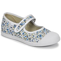 Sapatos Rapariga Sabrinas Citrouille et Compagnie APSUT Azul / Branco