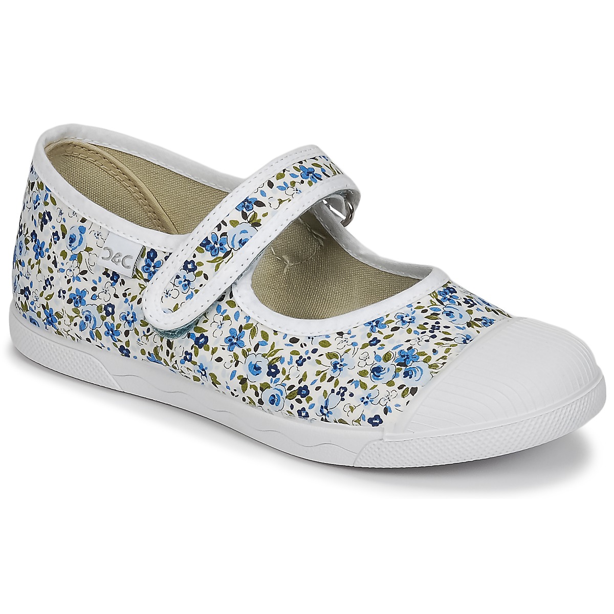 Sapatos Rapariga Sabrinas Melvin & Hamilto APSUT Azul / Branco
