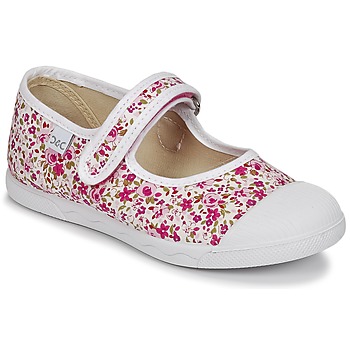 Sapatos Rapariga Sabrinas La Fille Des Fleursmpagnie APSUT Rosa