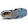 Sapatos Rapaz Sandálias Citrouille et Compagnie GUNCAL Azul