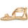 Sapatos Rapariga Sandálias Selecione um tamanho antes de adicionar o produto aos seus favoritosmpagnie IMOURAT Ouro